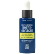 Anti-Age & Anti-rides Alma Secret Sérum Round Midnight Au Rétinien Pur 0,2%