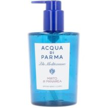 Produits bains Acqua Di Parma Blu Mediterraneo Mirto Di Panarea Gel Corps Et Mains