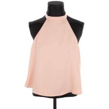 Blouses Plume Top sans manche