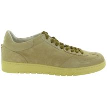 Baskets Barracuda BU3520 WOOL291 CAPPUCINO