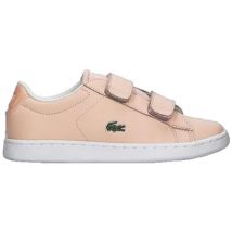 Baskets enfant Lacoste Carnaby Evo Strap