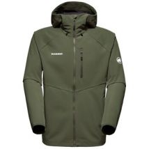 Veste Mammut Ganzjahres softshelljacke Ultimate Comfort