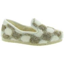 Chaussons Chiceasy D'exquise XALI1 POMPONS