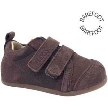 Baskets basses enfant Nens Baskets Barefoot Hilda Taupe