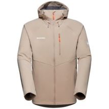Veste Mammut Ganzjahres softshelljacke Ultimate Comfort So Hooded