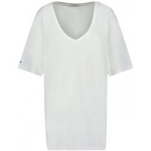T-shirt 12Ia T-SHIRT COL V BLANC