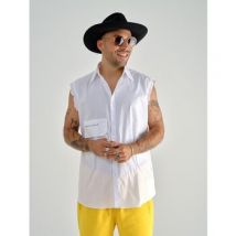 T-shirt 12Ia CHEMISE BLANCHE CUSTOMISEE