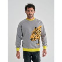 Sweatshirts 12Ia SWEAT COL ROND EN COTON