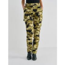 Pantalon 12Ia PANTALON TREILLIS CAMOUFLAGE