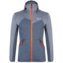 Coupes vent Salewa Trekking fleecejacke Puez Melange Polarlite