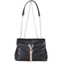 Sac Bandouliere Valentino By Mario Sac porte travers Valentino Ref 63958 Noir 23*17*9 cm