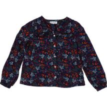 Blouses Galeries Lafayette Blouse multicolore