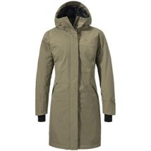 Parka SchÖffel Winter parka Urban Insulated Coat Style Gregale Wms