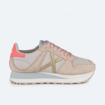 Chaussures escarpins Munich Massana SKY 187 8610187 Blanco