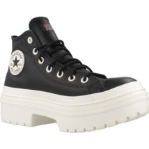 Baskets Converse Ctas Lugged Heel Hi Black