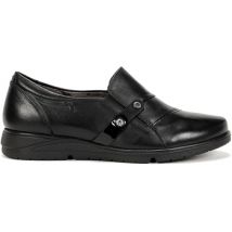 Mocassins Fluchos f1567 negro