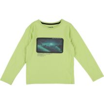 T-shirt enfant Liberto T-shirt vert
