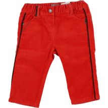 Pantalon enfant Jean Bourget Pantalon orange