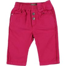Pantalon enfant Jean Bourget Pantalon rose