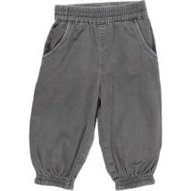 Pantalon enfant Troizenfants Pantalon gris