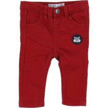 Pantalon enfant MES PETITS CAILLOUX Pantalon bordeau