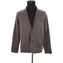 Gilet Lanvin Gilet en laine gris