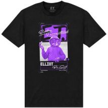 T-shirt E.t. The Extra-Terrestrial Elliot