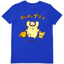 T-shirt Sanrio 4 Friends