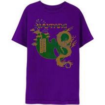 T-shirt Wu-Tang Clan Dragon Bonsai