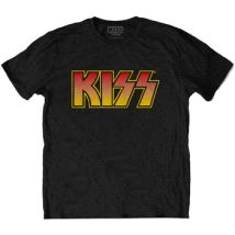 T-shirt Kiss Classic Logo