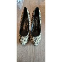Chaussures escarpins Paris Texas Escarpins à talons