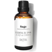 Bougies, diffuseurs Daffoil Huile Essentielle De Sauge