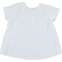 Blouses Monoprix Blouse blanc