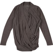Grossesse Nr Pull grossesse/allaitement marron