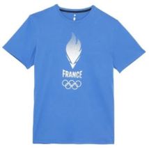 T-shirt Paris 2024 TEE SHIRT JO X FRANCE BLEU