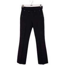 Pantalon Helmut Lang Pantalon large en coton