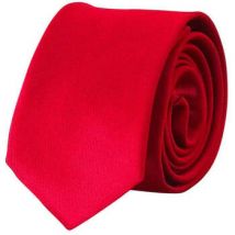 Cravates et accessoires Chapeau-Tendance Cravate unie slim