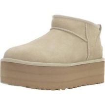 Bottes UGG W CLASSIC ULTRA MINI PLATF