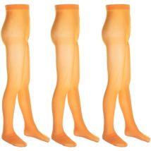 Collants & bas Vignoni 1152-NARANJA