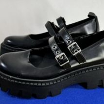 Ballerines Stradivarius Chaussures Babies noire