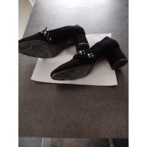 Mocassins Perlato Mocassin noir