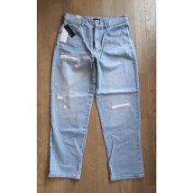 Jeans mom Sisley Très beau jean neuf Sisley 40
