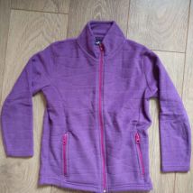Polaire enfant Influx Veste polaire violette Influx - 6 ans