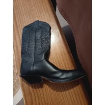 Bottes Sandra Santiag