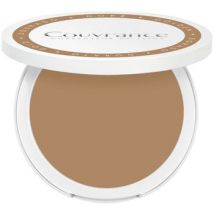 Fonds de teint & Bases Avène Solaire Couvrance Base De Maquillage Crème Compacte doré