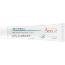 Soins ciblés Avène Solaire Cleanance Comedomed Peeling Crème Intensive Contre Les Boutons