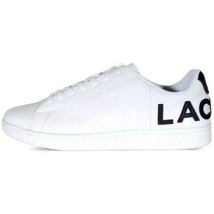 Baskets basses Lacoste CARNABY EVO 120