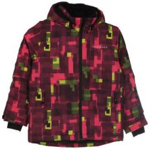 Coupes vent enfant Kilmanock GARROY PADDED PINK