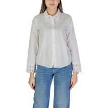 Chemise Jacqueline De Yong JDYMIMI L/S CUTOUT SHIRT WVN 15345329