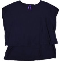 Grossesse Séraphine T-shirt grossesse, allaitement bleu